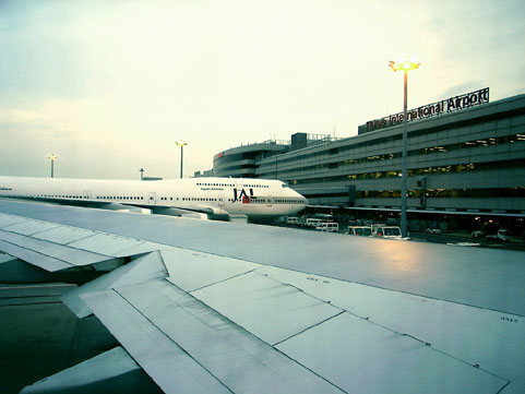 羽田空港