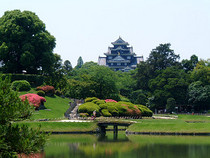 岡山後楽園